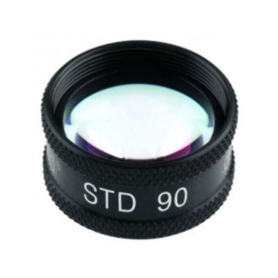 MaxField® Standard 90D Slit Lamp Indirect Lens