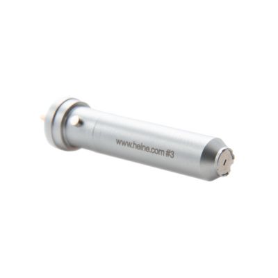 Ampoule Ophtalmoscope Led version Poignée rechargeable 3.5V