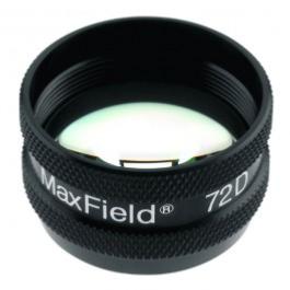 MaxField® 72D Slit Lamp Indirect Lens