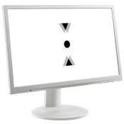 Ecran LCD AOC 24 Polaris