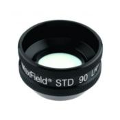 MaxField Standard 90D Slit Lamp Indirect Lens w/Large Ring