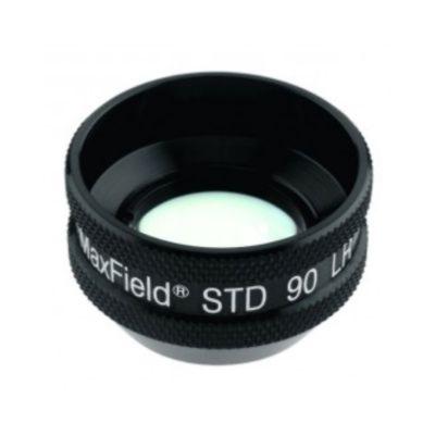 MaxField® Standard 90D Slit Lamp Indirect Lens w/Large Ring